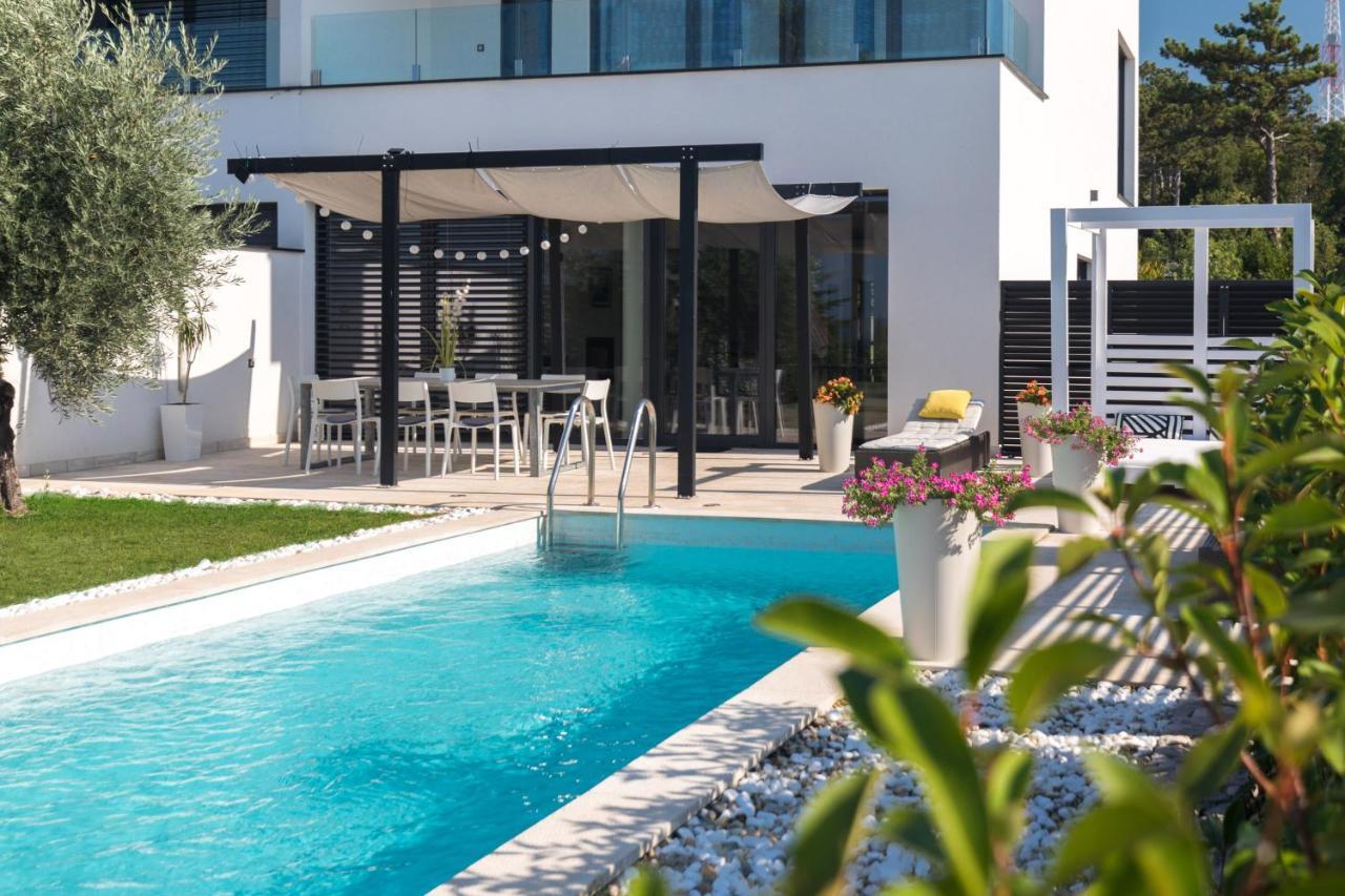 Villa Benic Crikvenica Exterior photo