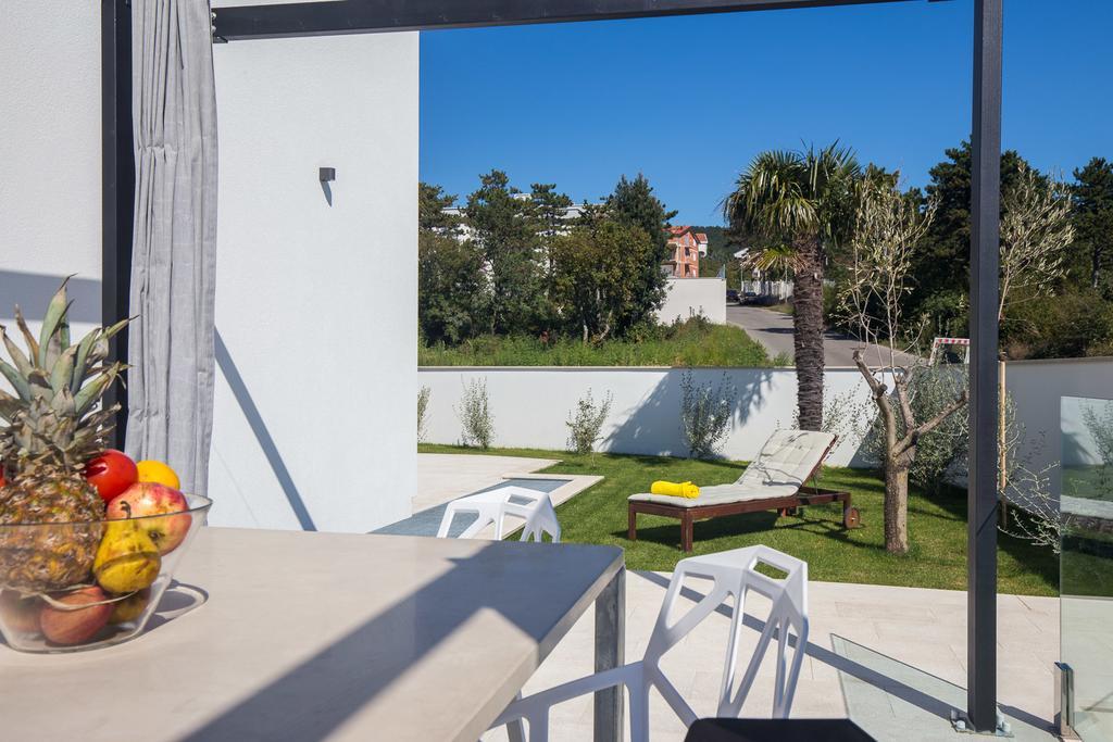 Villa Benic Crikvenica Exterior photo